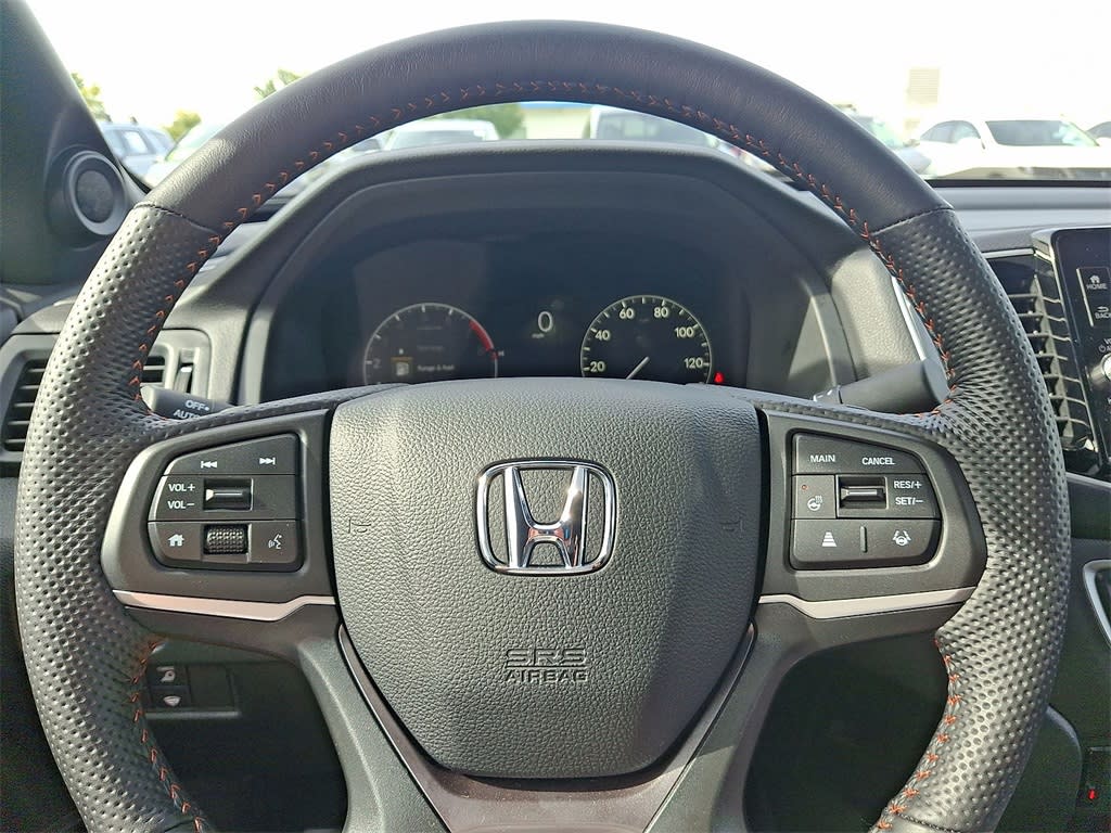 Thumbnail: 2024 Honda Ridgeline - 19