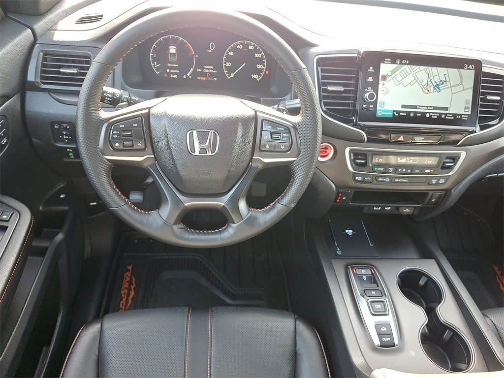 Thumbnail: 2024 Honda Ridgeline - 2