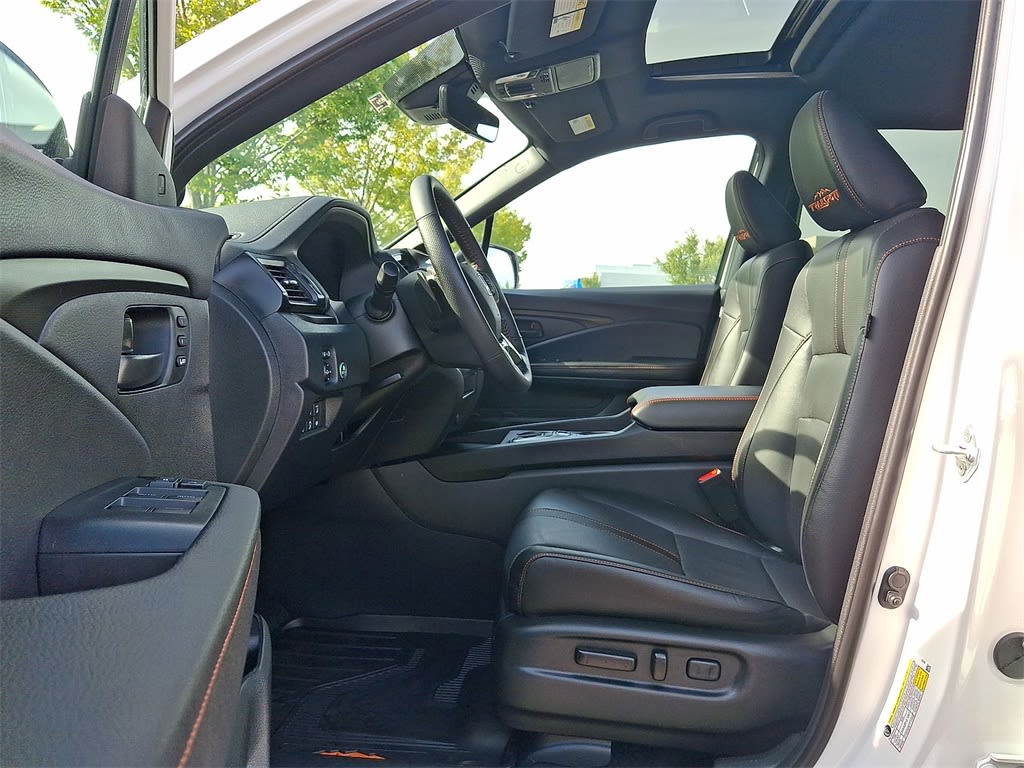 Thumbnail: 2024 Honda Ridgeline - 8