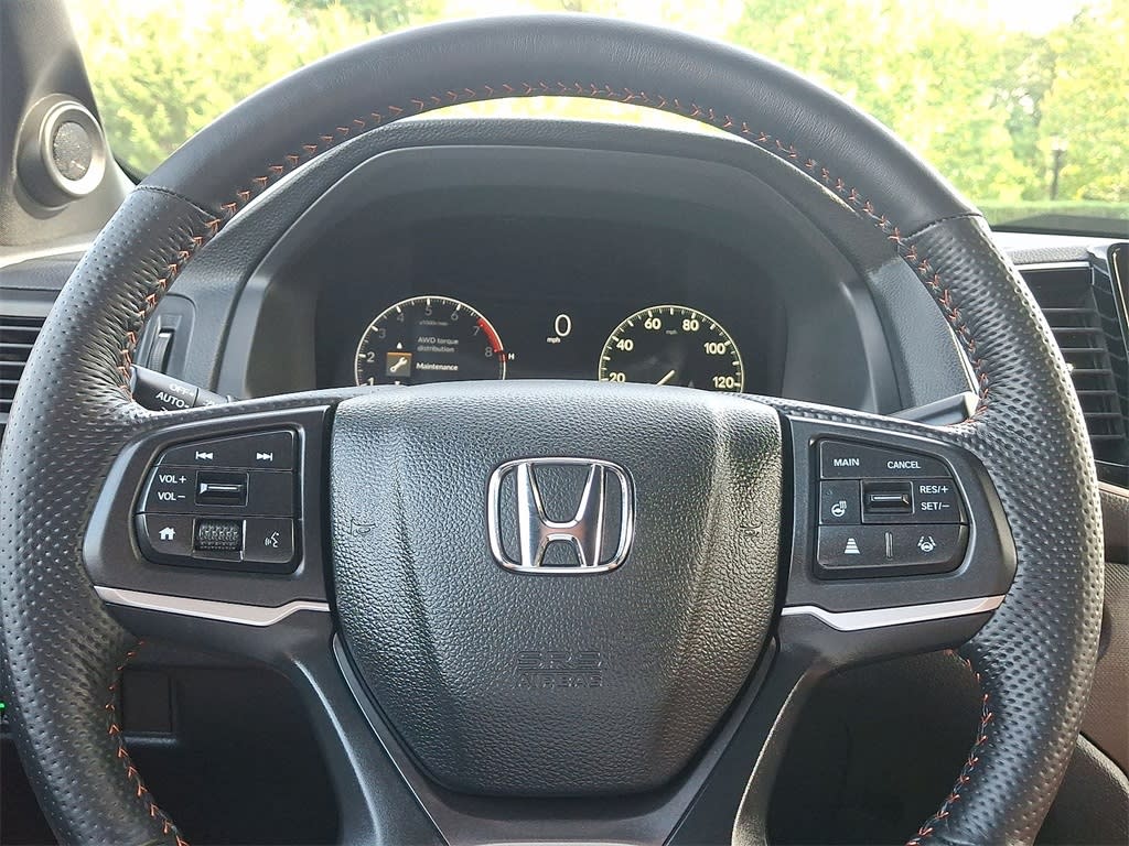 Thumbnail: 2024 Honda Ridgeline - 19