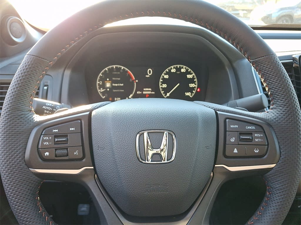 Thumbnail: 2026 Honda Ridgeline - 14