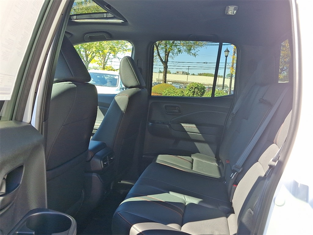 Thumbnail: 2026 Honda Ridgeline - 9