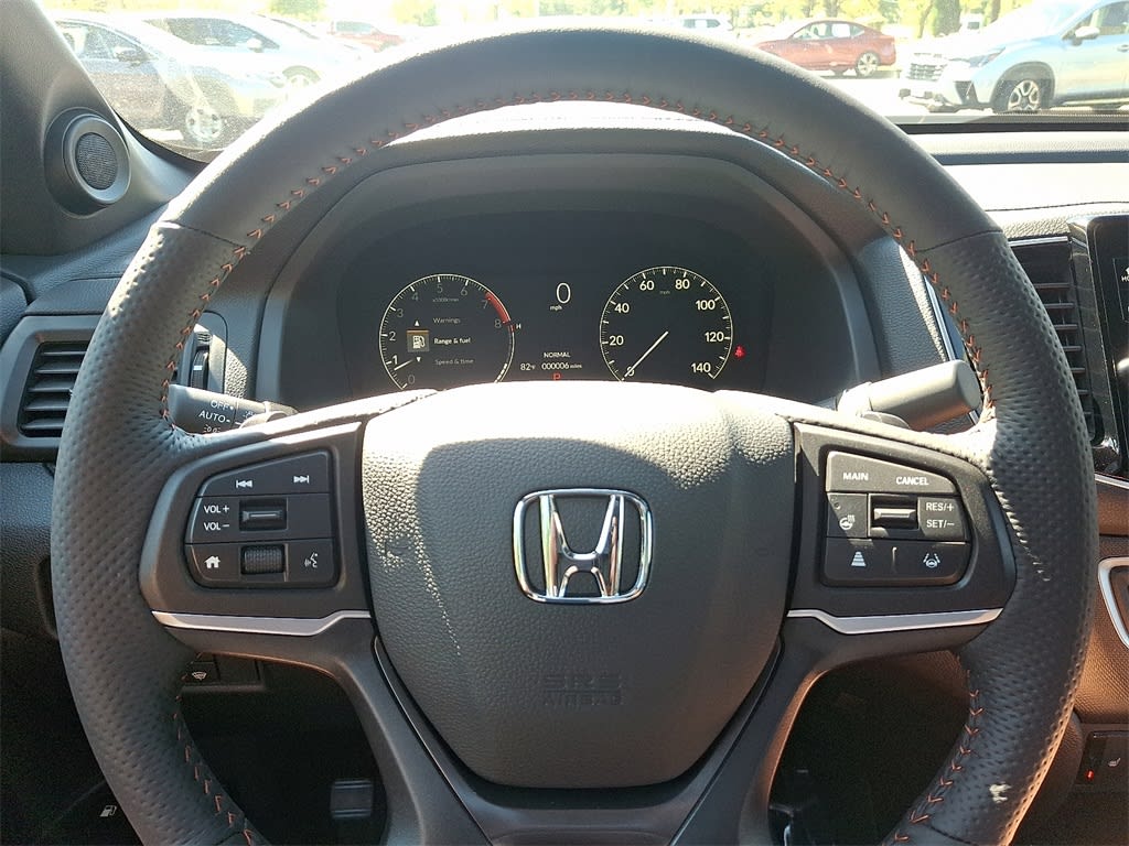 Thumbnail: 2026 Honda Ridgeline - 17