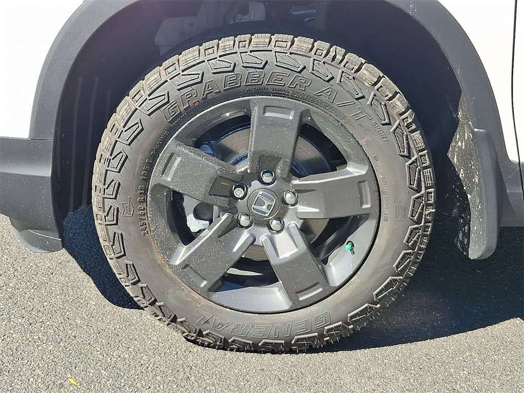 Thumbnail: 2026 Honda Ridgeline - 7