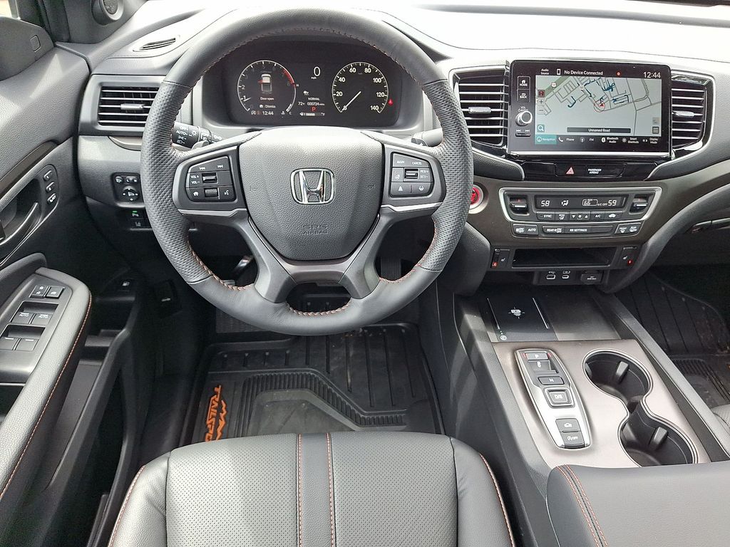 Thumbnail: 2026 Honda Ridgeline - 2