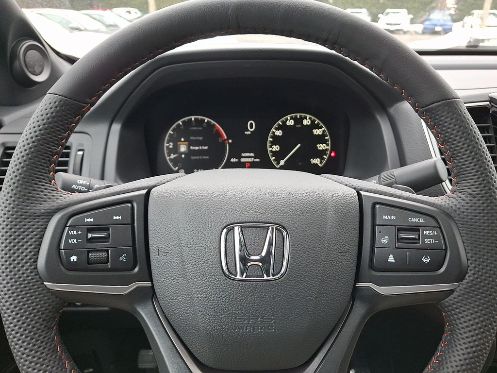 Thumbnail: 2026 Honda Ridgeline - 14