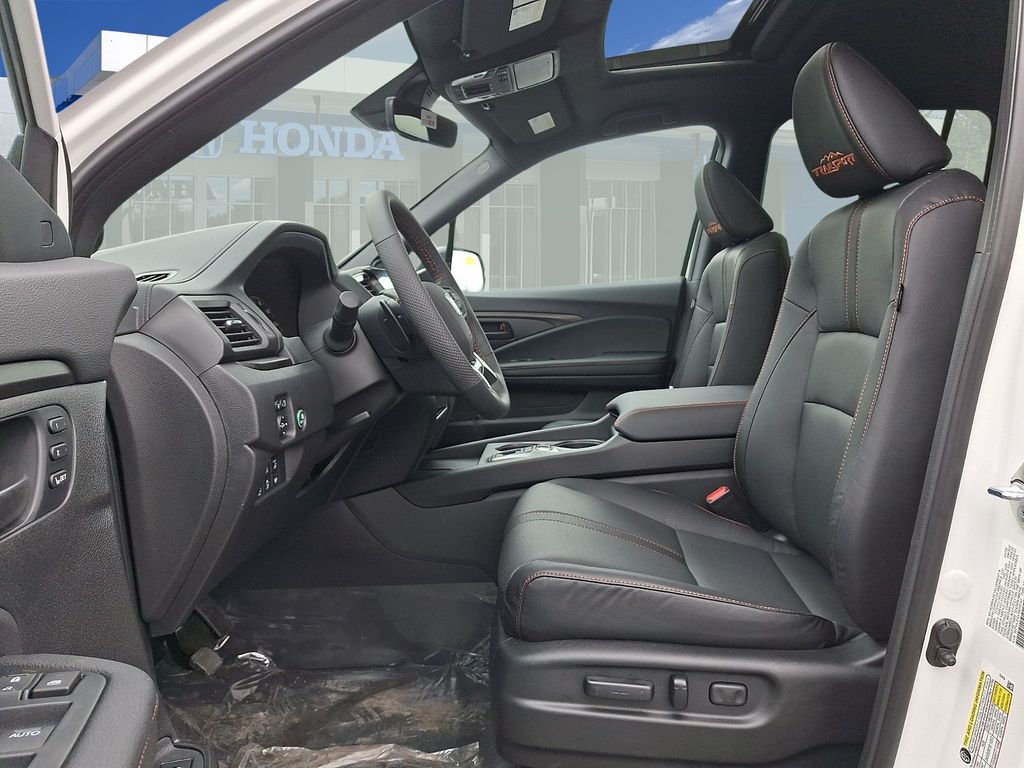 Thumbnail: 2026 Honda Ridgeline - 4
