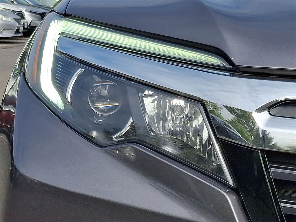 Thumbnail: 2020 Honda Ridgeline - 26