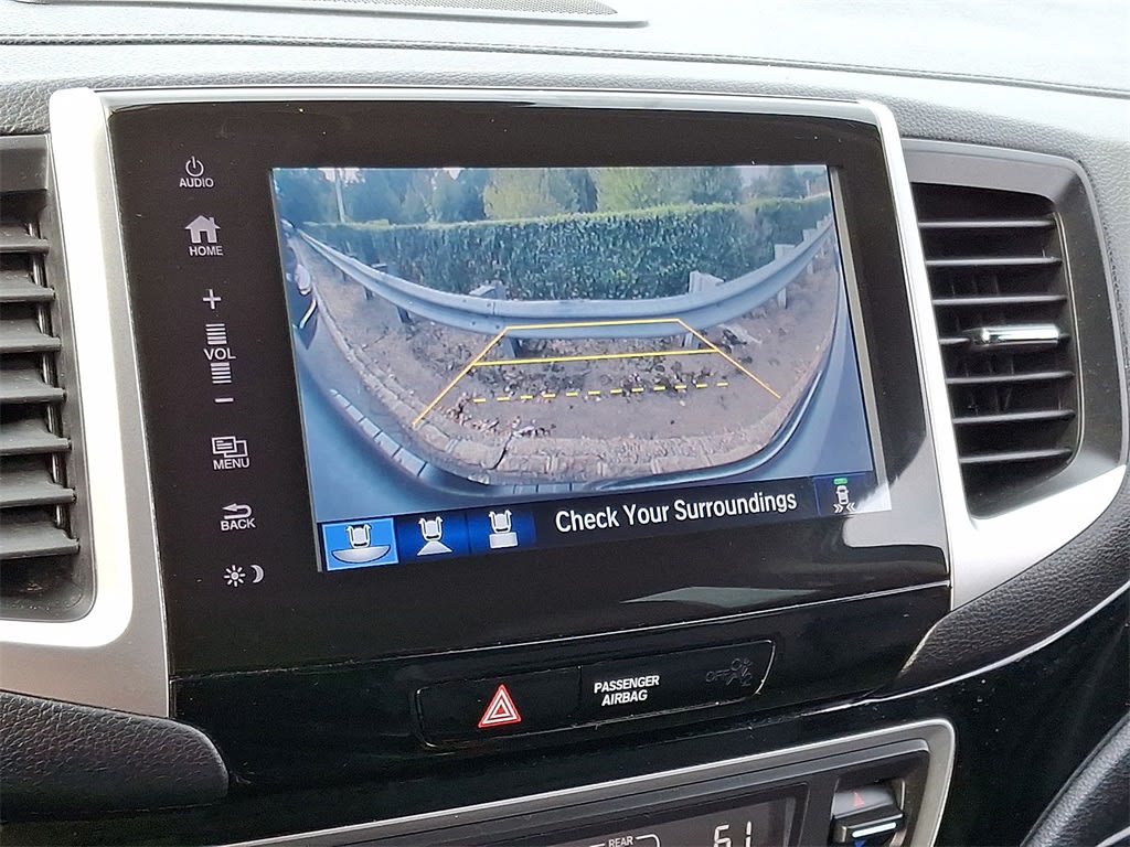 Thumbnail: 2020 Honda Ridgeline - 18