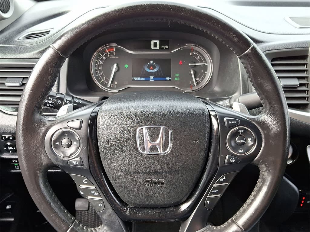 Thumbnail: 2020 Honda Ridgeline - 2