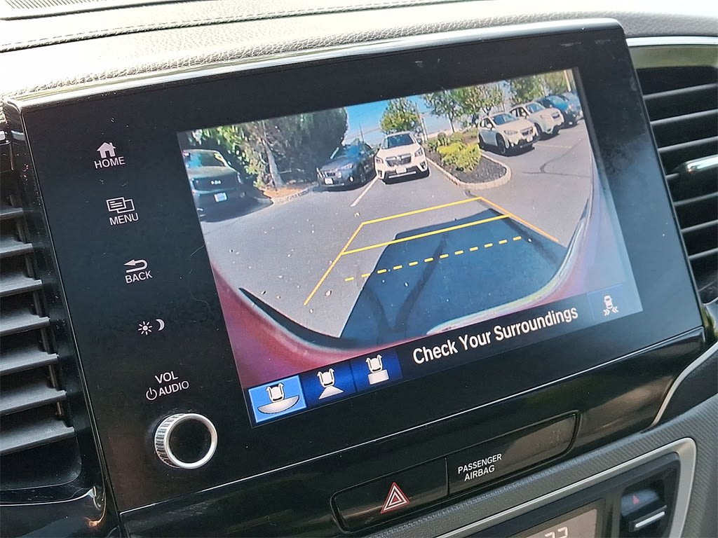 Thumbnail: 2022 Honda Ridgeline - 16