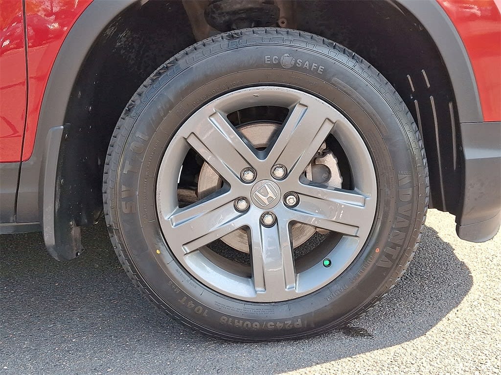 Thumbnail: 2022 Honda Ridgeline - 7