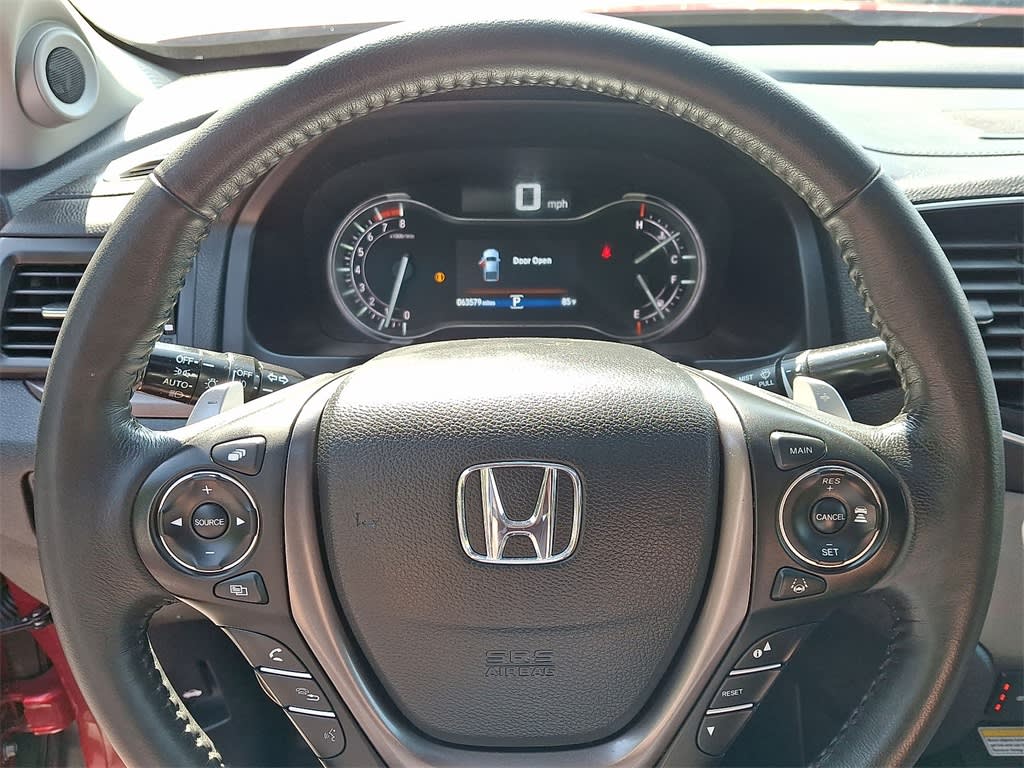 Thumbnail: 2022 Honda Ridgeline - 17