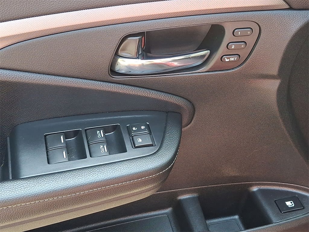 Thumbnail: 2022 Honda Ridgeline - 15