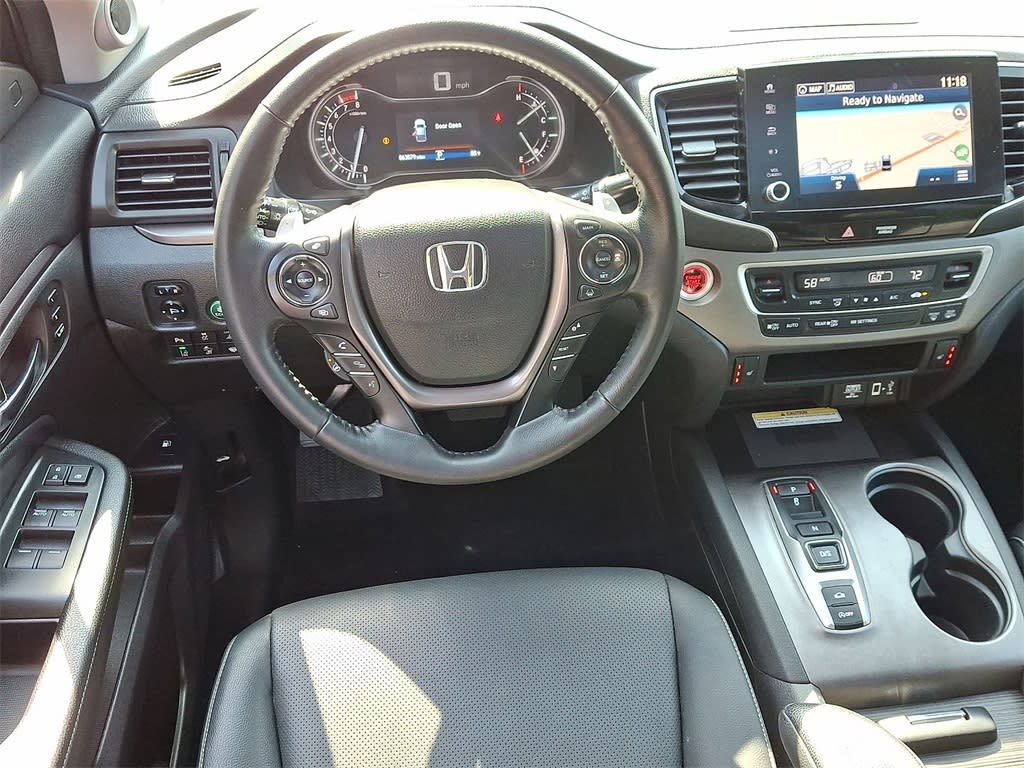 Thumbnail: 2022 Honda Ridgeline - 2