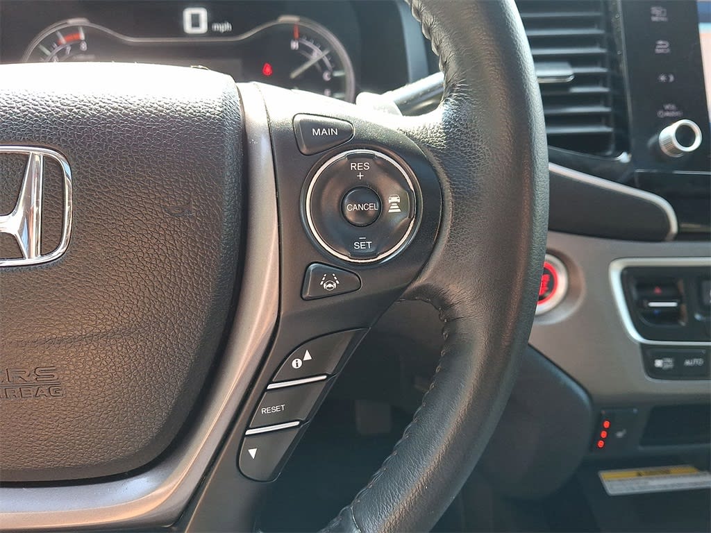 Thumbnail: 2022 Honda Ridgeline - 19