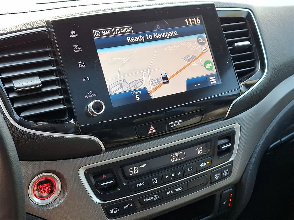 Thumbnail: 2022 Honda Ridgeline - 8