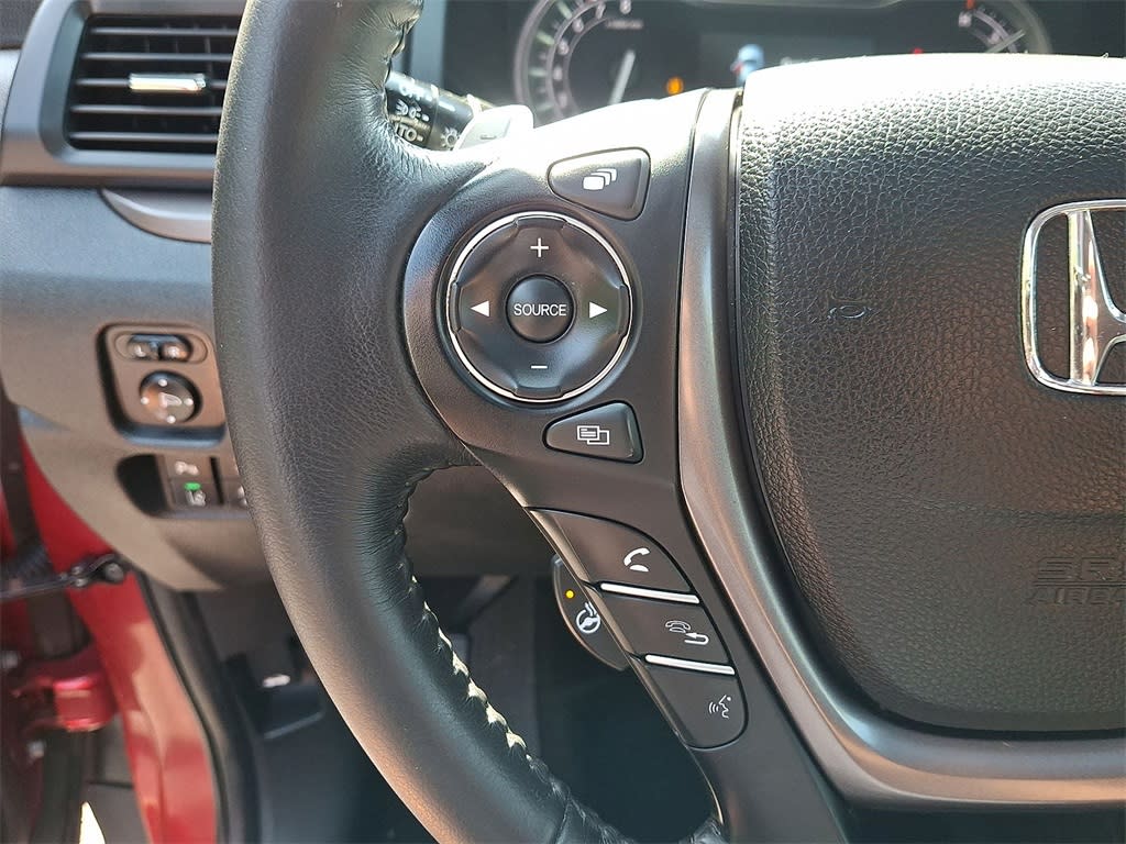 Thumbnail: 2022 Honda Ridgeline - 18