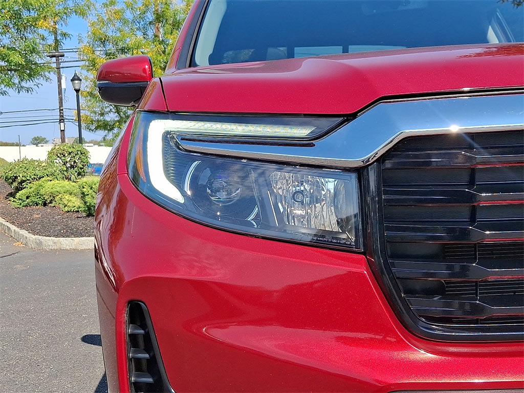 Thumbnail: 2022 Honda Ridgeline - 25