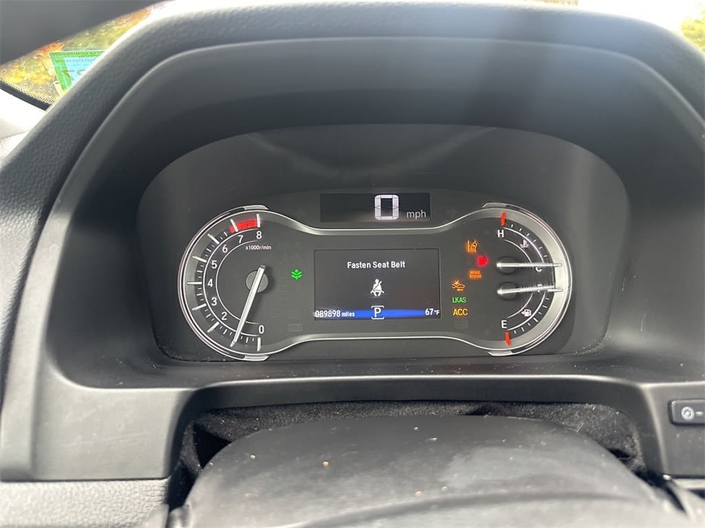 Thumbnail: 2018 Honda Ridgeline - 7