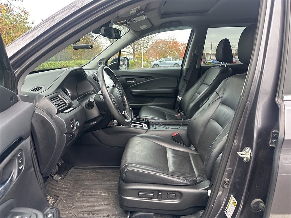 Thumbnail: 2018 Honda Ridgeline - 5