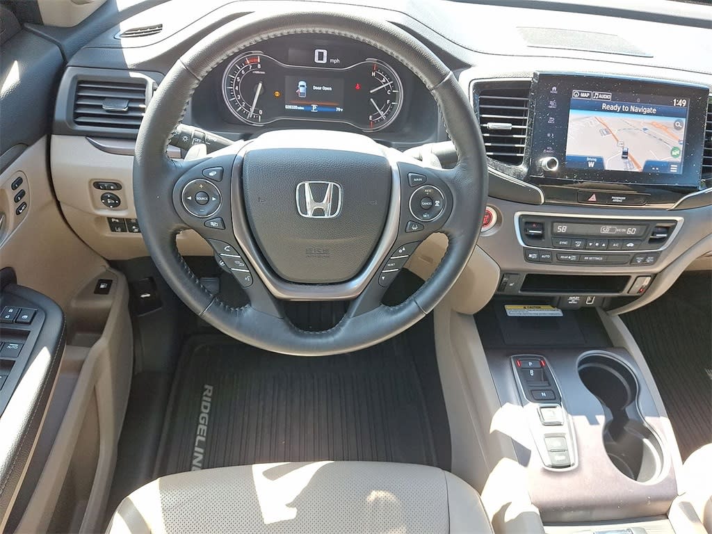 Thumbnail: 2023 Honda Ridgeline - 8