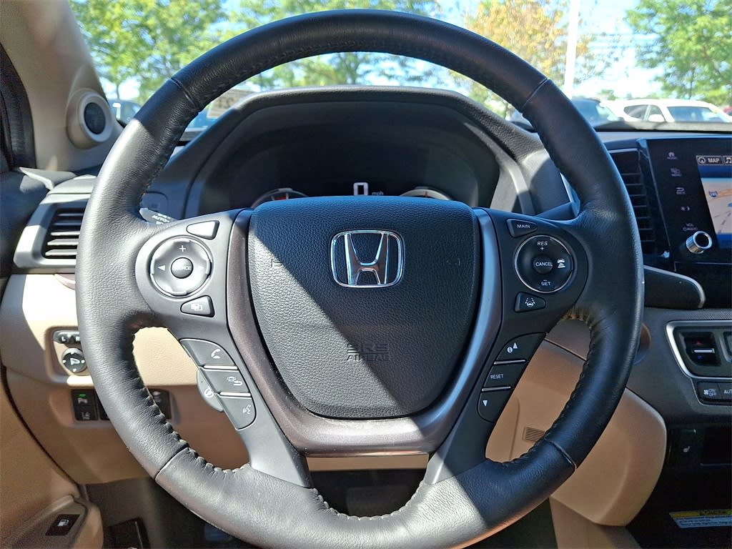 Thumbnail: 2023 Honda Ridgeline - 2