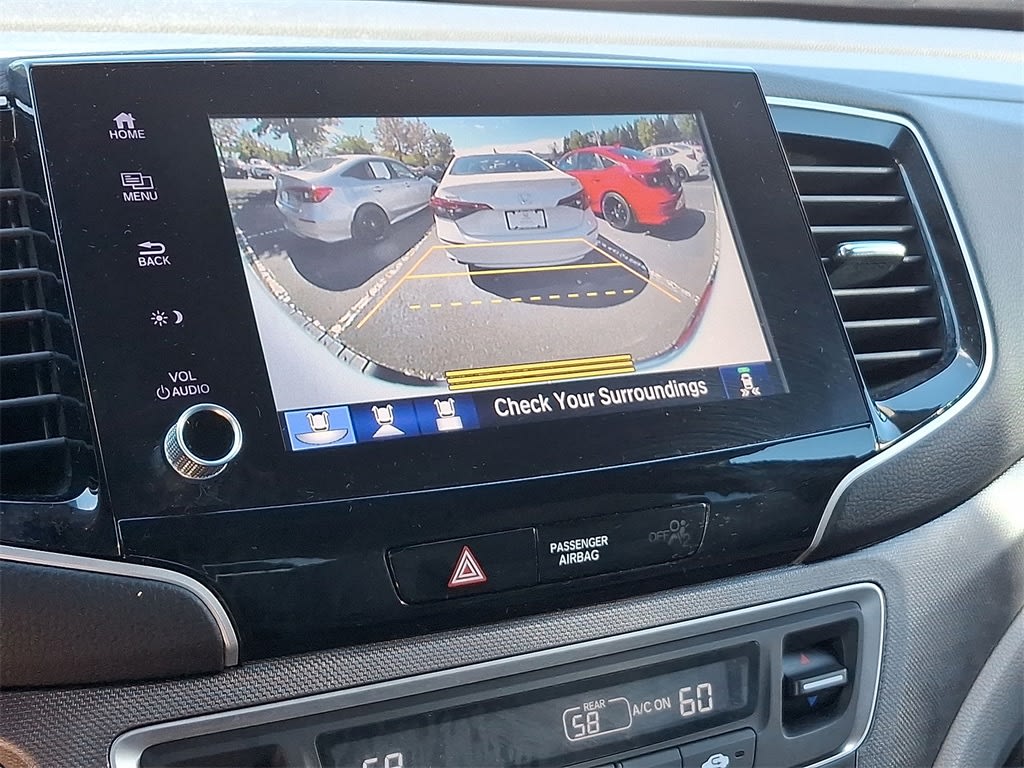 Thumbnail: 2023 Honda Ridgeline - 17