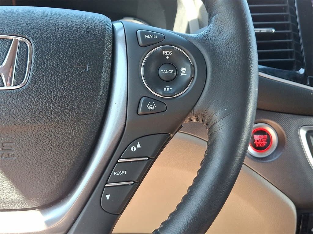 Thumbnail: 2023 Honda Ridgeline - 19