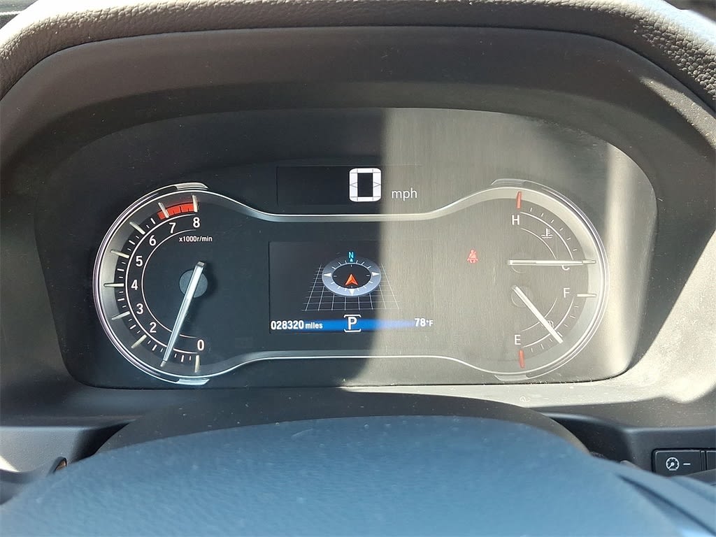 Thumbnail: 2023 Honda Ridgeline - 11