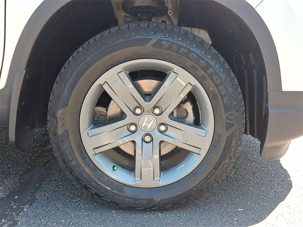 Thumbnail: 2023 Honda Ridgeline - 7