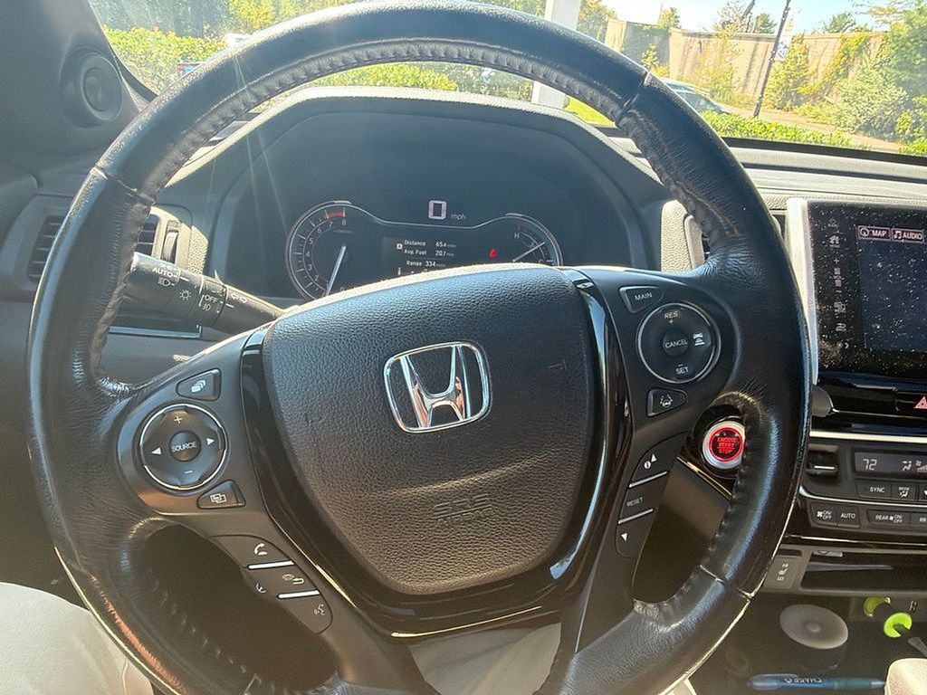 Thumbnail: 2019 Honda Ridgeline - 2