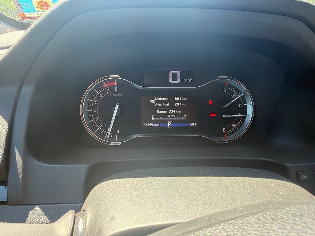 Thumbnail: 2019 Honda Ridgeline - 9