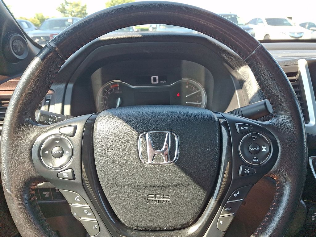 Thumbnail: 2019 Honda Ridgeline - 2