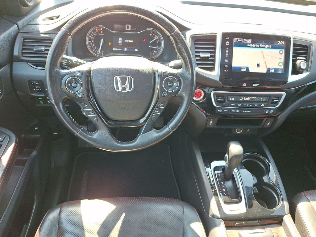 Thumbnail: 2019 Honda Ridgeline - 8
