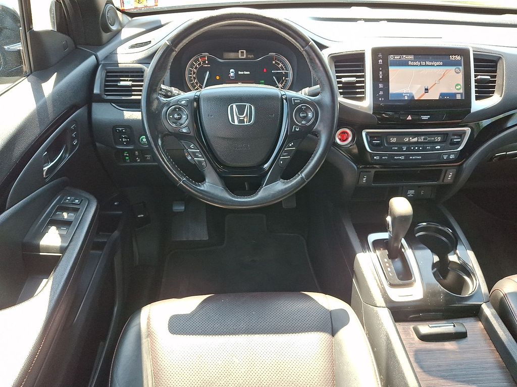 Thumbnail: 2017 Honda Ridgeline - 2