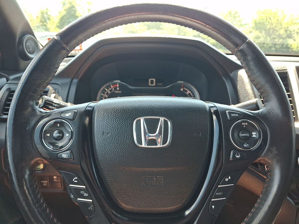 Thumbnail: 2017 Honda Ridgeline - 19
