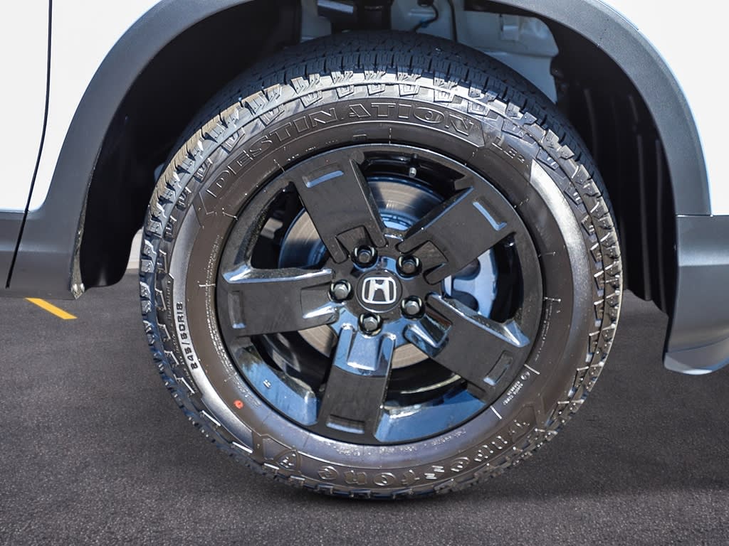 Thumbnail: 2026 Honda Ridgeline - 6