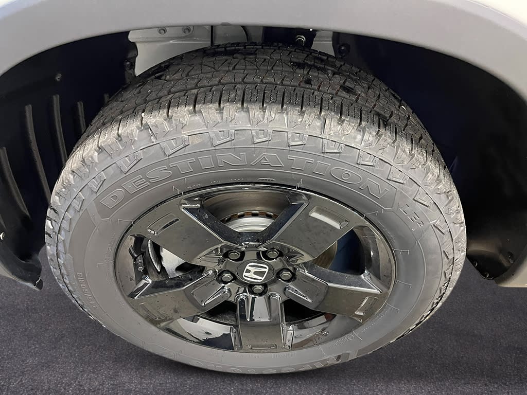Thumbnail: 2026 Honda Ridgeline - 8