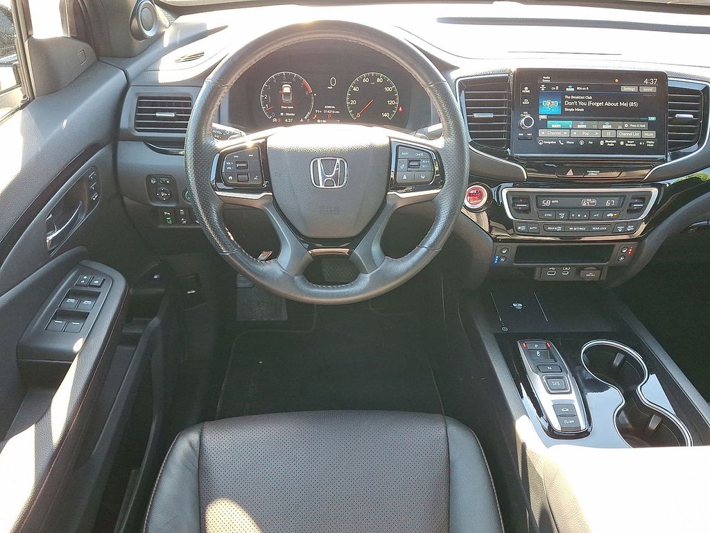 Thumbnail: 2025 Honda Ridgeline - 2