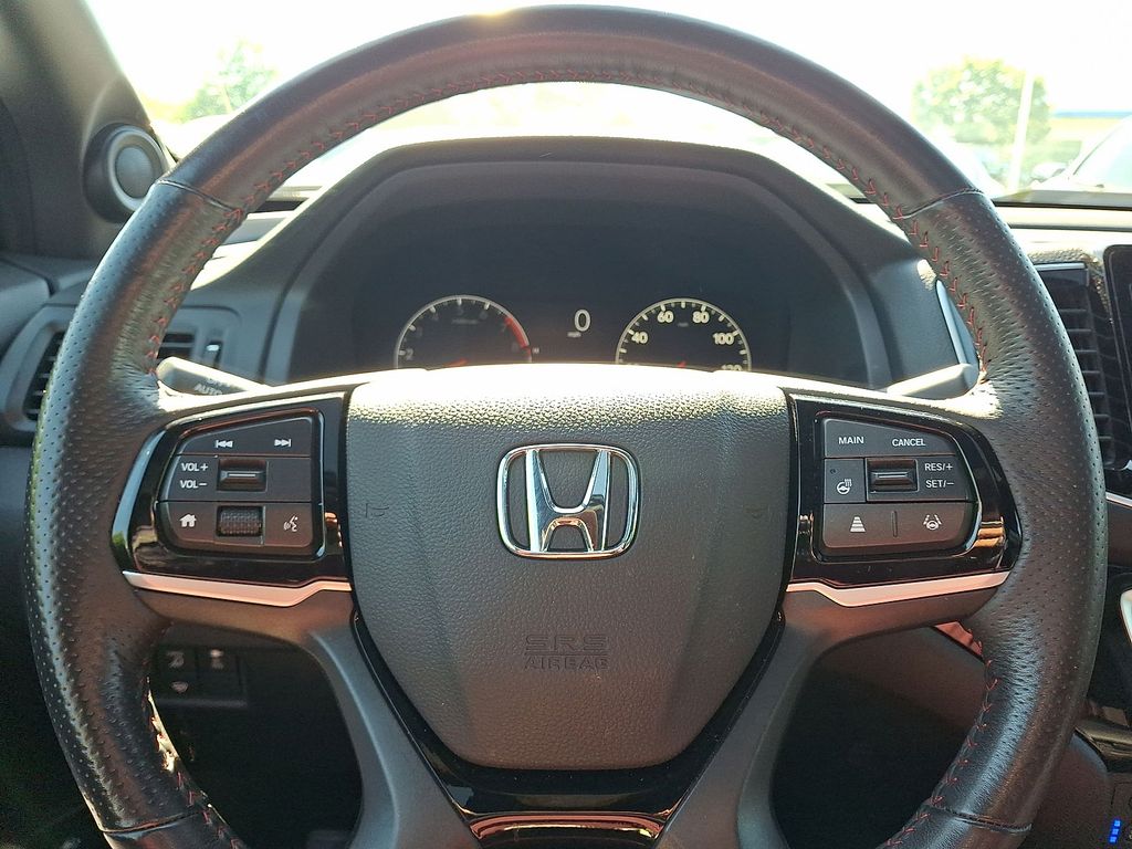Thumbnail: 2025 Honda Ridgeline - 21