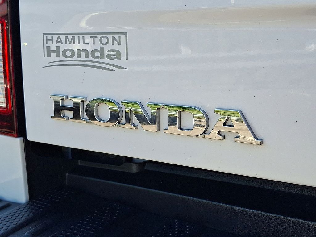 Thumbnail: 2025 Honda Ridgeline - 7