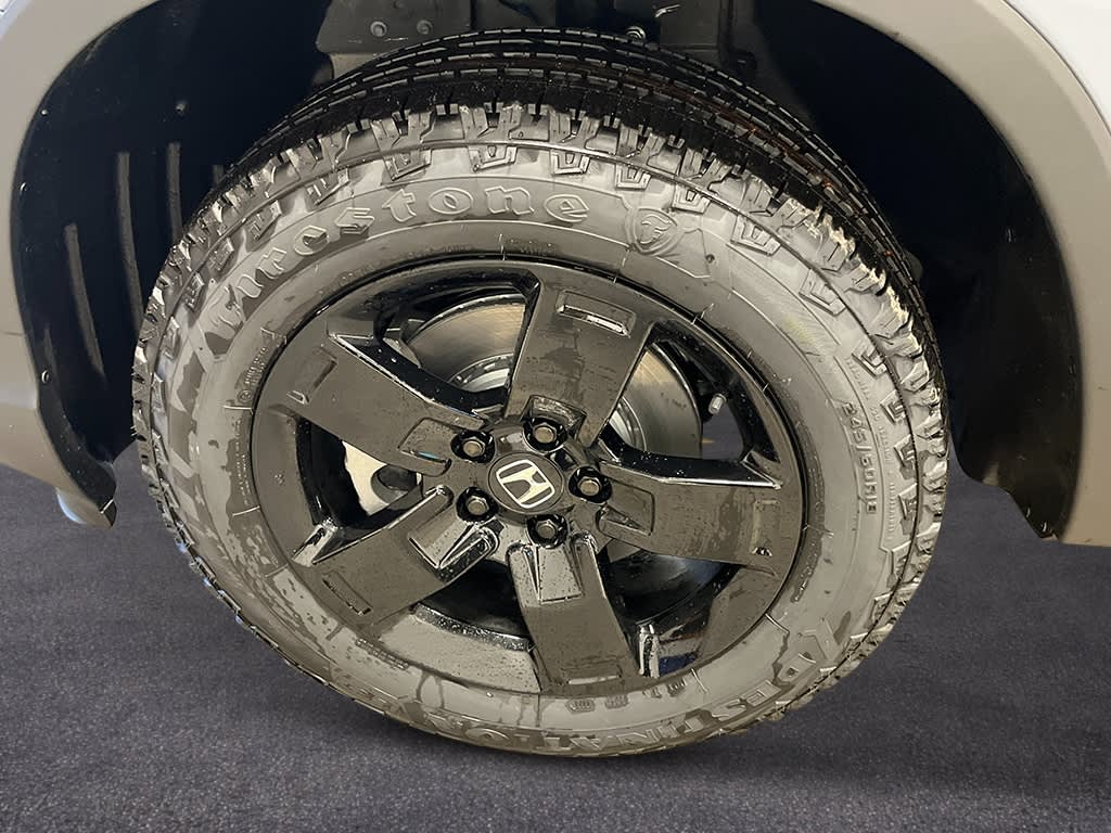 Thumbnail: 2026 Honda Ridgeline - 8