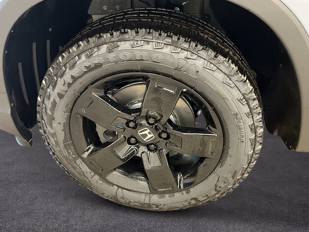Thumbnail: 2026 Honda Ridgeline - 8