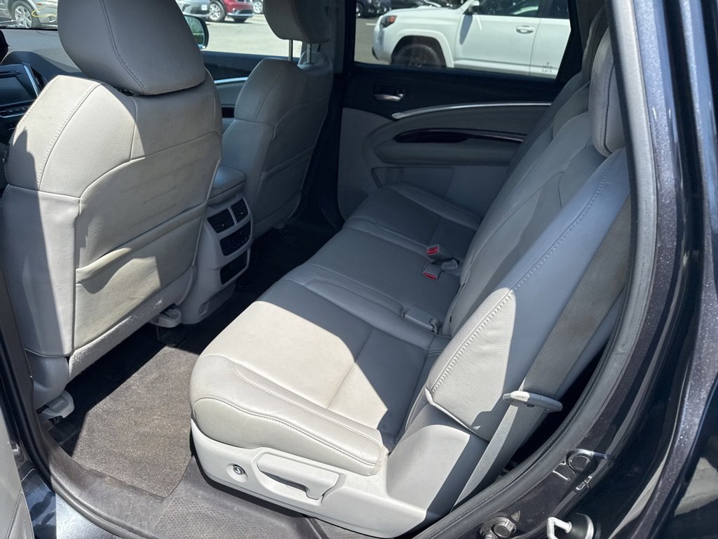 2015 Acura MDX Technology 7