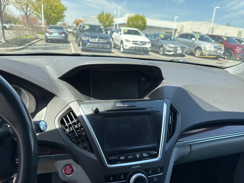 2015 Acura MDX Technology 8