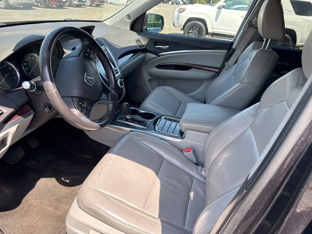2015 Acura MDX Technology 6