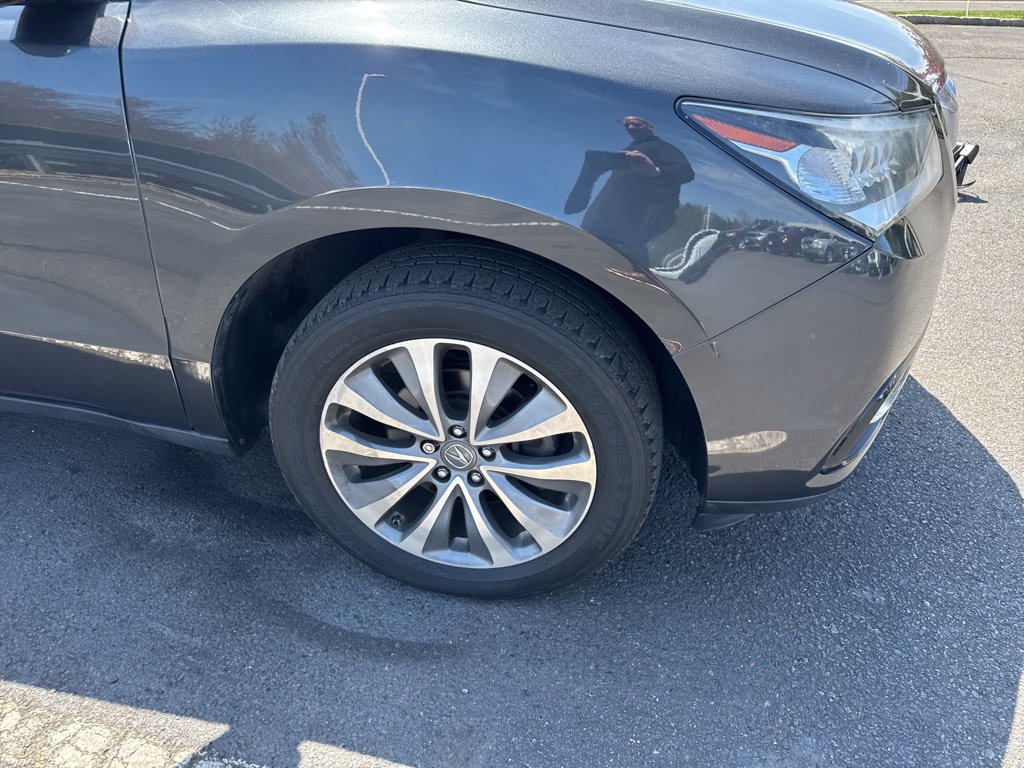 2015 Acura MDX Technology 5