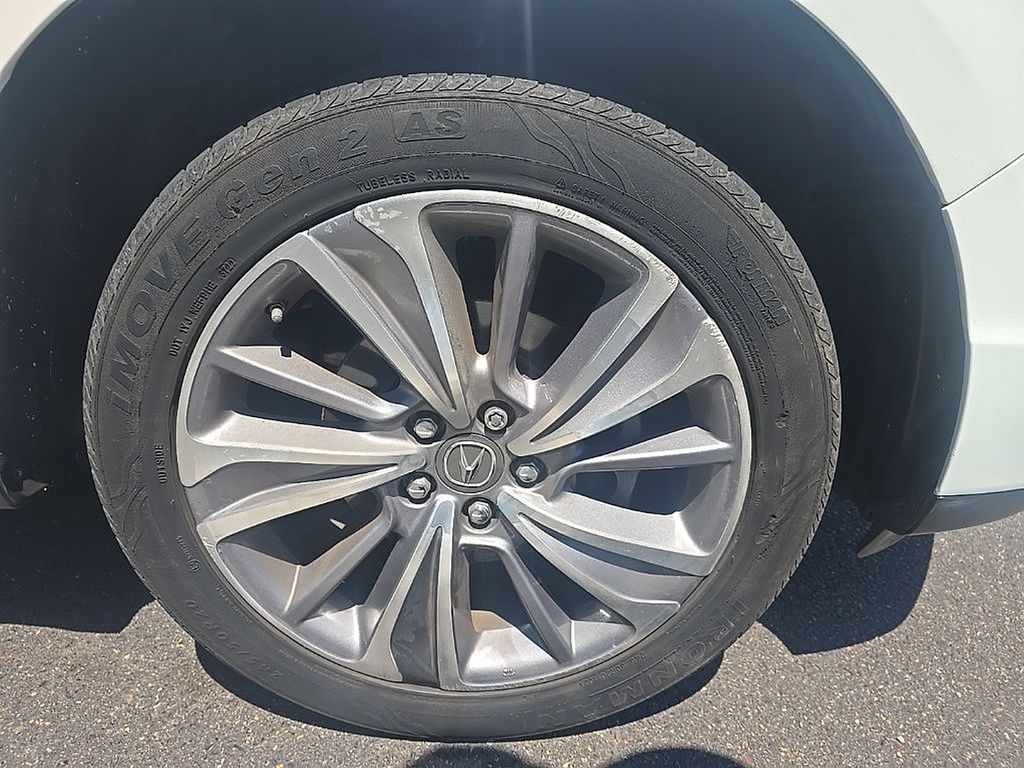Thumbnail: 2017 Acura MDX - 14