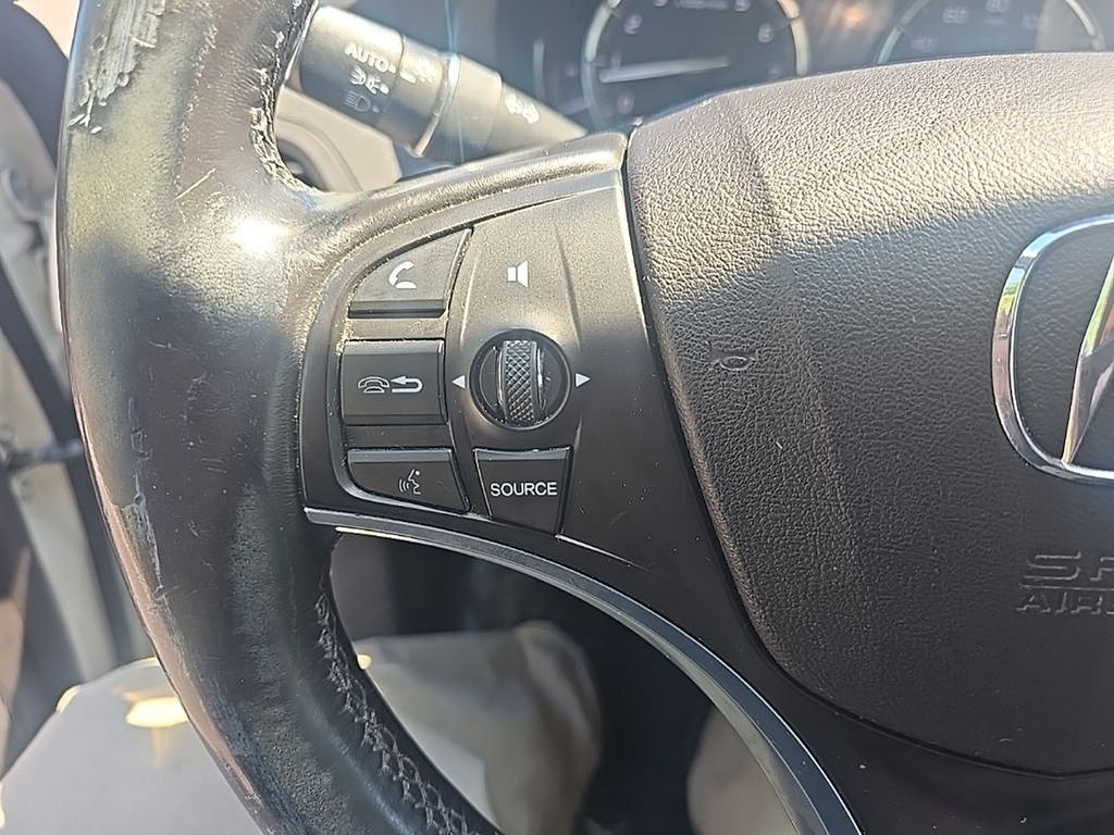 Thumbnail: 2017 Acura MDX - 22